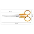 Paire de ciseaux Classic - Lame 16 cm - Ambidextres - FISKARS 