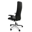 Fauteuil cuir INVITUS