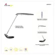 Lampe led Poppins noir