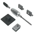 Kit de verouillage pour ordinateurs et p&eacute;riph&eacute;rie universel  - KENSINGTON 
