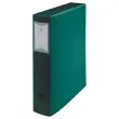 Boîte de classement en polypropylène opaque - Dos 6 cm - vert - FIDUCIAL