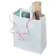 250 Sacs kraft blanc fond 170 x 260 x H 250 mm OK contact alim