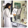 Kit mural METAL TARIFOLD 10 poches A4 antimicrobien