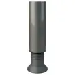 Table 160 x 80 hêtre - pieds aluminium