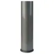 Table 160 x 80 hêtre - pieds aluminium
