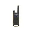 2 Talkies-Walkies T82 Xtr&egrave;me - MOTOROLA - avec &eacute;cran 