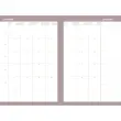 Agenda CELESTE - Ao&ucirc;t 2026 &agrave; Juillet 2027 - 10 x 15 cm - Quo Vadis 
