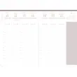 Agenda CELESTE - Ao&ucirc;t 2026 &agrave; Juillet 2027 - 10 x 15 cm - Quo Vadis 