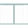 Agenda CELESTE - Ao&ucirc;t 2026 &agrave; Juillet 2027 - 10 x 15 cm - Quo Vadis 