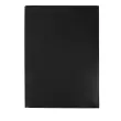 Agenda semainier Verone - 21x29,7cm - Noir - Septembre à septembre - EXACOMPTA