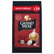54 Dosettes de café pour machine Senseo - Corsé - GRAND'MERE