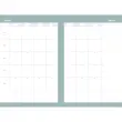 Agenda hebdomadaire QuoVadis Ministre Céleste 16x24