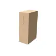 Armoire Orga Tower - Ouverture &agrave; gauche - H 130 cm - H&ecirc;tre 