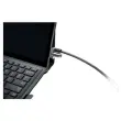 C&acirc;ble de s&eacute;curit&eacute; N17 cl&eacute; pour ordinateurs portables / tablettes DELL  - KENSINGTON 