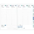 Agenda semainier AFFAIRES COLOR ML Ella - 10x15 cm - Beige - Décembre à décembre - QUO VADIS