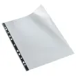 100 Pochettes perforées lisses 12/100e - FIDUCIAL