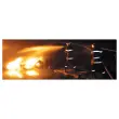 Paire Bottes d'incendie pour pompiers VORTEX B - Pointure 35 - BOCHE 