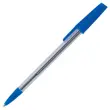 50 Stylos bille &eacute;conomiques - bleu 