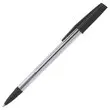50 Stylos bille &eacute;conomiques - noir - ACCESS 