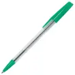 50 Stylos bille &eacute;conomiques - vert 