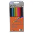 12 crayons couleur économiques