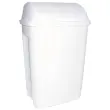 Poubelle à couvercle basculant Swing - 50 L