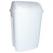 Poubelle à couvercle basculant Swing - 50 L