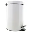 Petite poubelle en m&eacute;tal 3 litres 