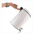 Petite poubelle en m&eacute;tal 3 litres 