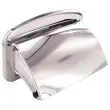 Distributeur de papier hygi&eacute;nique en inox 