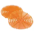 2 Écrans urinoir antisplash mangue