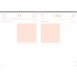 Agenda semainier AFFAIRES COLOR ML Ella - 10x15 cm - Beige - Décembre à décembre - QUO VADIS