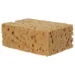 &Eacute;ponge v&eacute;g&eacute;tale brune pour travaux 