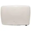 S&egrave;che-mains CX550 Inox Blanc 304 