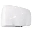 S&egrave;che-mains CX550 Inox Blanc 304 