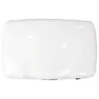 S&egrave;che-mains CX550 Inox Blanc 304 