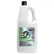 Flacon 2 litres Cif gel avec javel pro