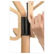 Portemanteau café tout bois clair