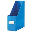 Porte-revues Click Store - Dos 10,3 cm - bleu - LEITZ