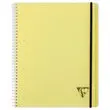Cahier spirale A5+ Proactiv'Book - 5x5 - CLAIREFONTAINE