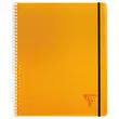 Cahier spirale A5+ Proactiv'Book - 5x5 - CLAIREFONTAINE