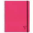 Cahier spirale A5+ Proactiv'Book - 5x5 - CLAIREFONTAINE