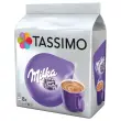 8 Doses Tassimo - saveur chocolat Milka - TASSIMO