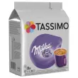 8 Doses Tassimo - saveur chocolat Milka - TASSIMO