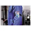 10 Brassards porte-carte - DURABLE