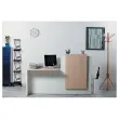Horloge murale 30 cm cadran bois 