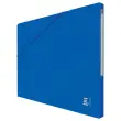 10 Chemises - Alpina - Carte - bleu - OXFORD