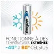 10 Piles lithium Ultimate LR6 (AA) - ENERGIZER