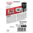 Pile oxyde d'argent 357/303 - 1,55V - ENERGIZER