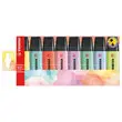 8 Surligneurs BOSS ORIGINAL Pastel - Pointe biseautée - Coloris assortis - STABILO